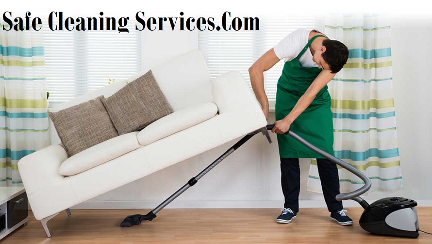 Home deep cleaning