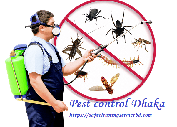pest control dhaka